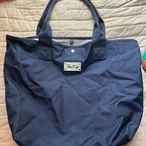 Tone It Up Tote - Navy